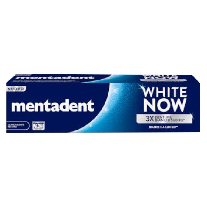 MENTADENT DENT W/NOW ORIGINAL 75ML