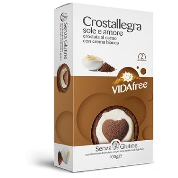VIDAFREE Crostallegra Sole 50g
