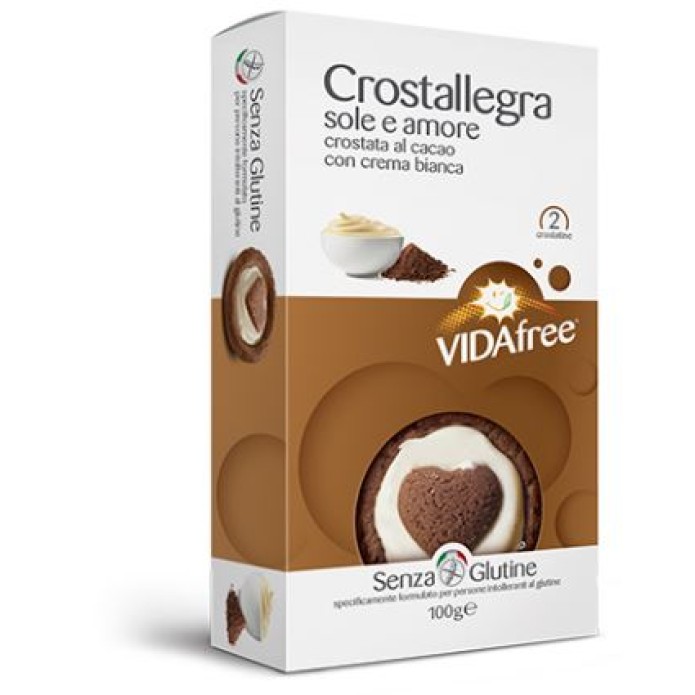 CROSTALLEGRA Sole Amore 150g