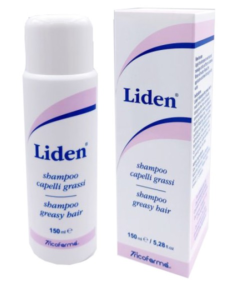 LIDEN SH CAP GRASSI 150ML