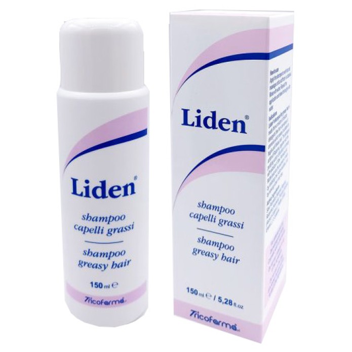 LIDEN SH CAP GRASSI 150ML