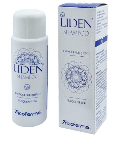 LIDEN Sh.Lav.Freq.200ml