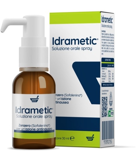 IDRAMETIC SPRAY 30ML