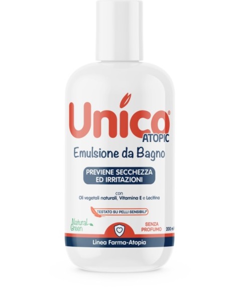 UNICO Emuls.Bagno 200ml