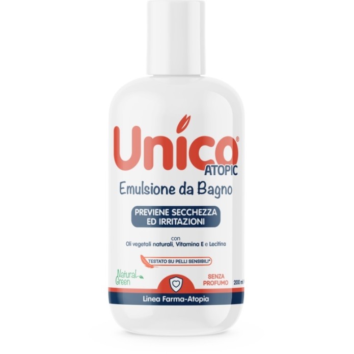 UNICO Emuls.Bagno 200ml