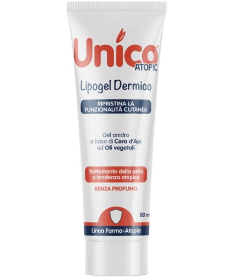 UNICO Lipogel Dermico 50ml