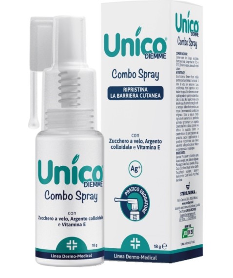 UNICO Combo Spray 18g