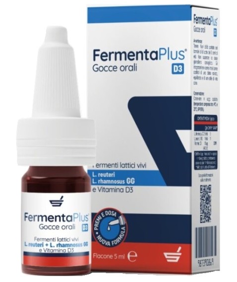 FERMENTA PLUS D3 5ml