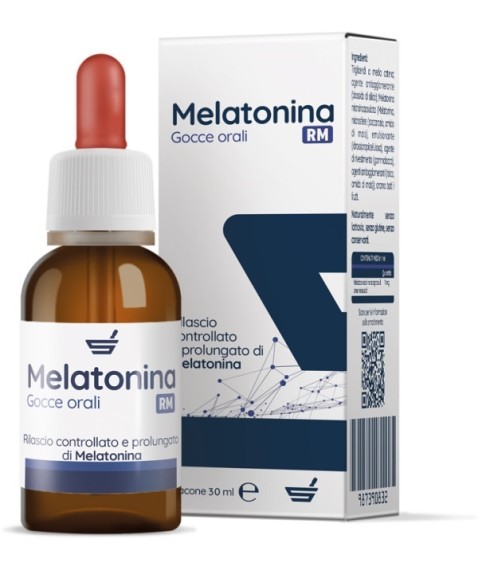 MELATONINA RM Gtt 30ml