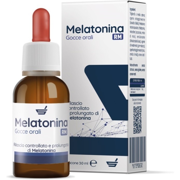 MELATONINA RM Gtt 30ml