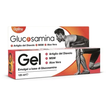OPTIMA GLUCOSAM.Joint Cpx Gel