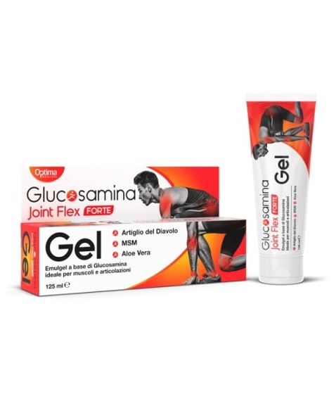 OPTIMA GLUCOSAM.Joint Cpx Gel