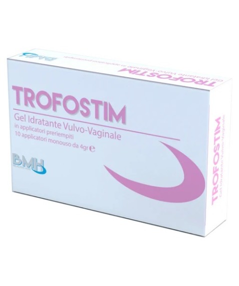 TROFOSTIM GEL VAGINALE 1+6APP