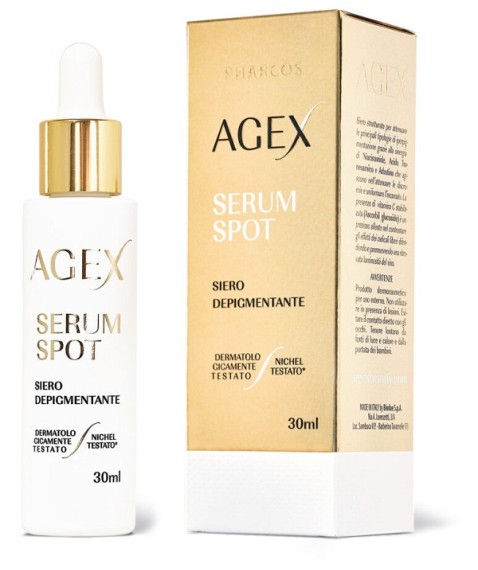 AGEX SERUM SPOT PHARCOS 30ML