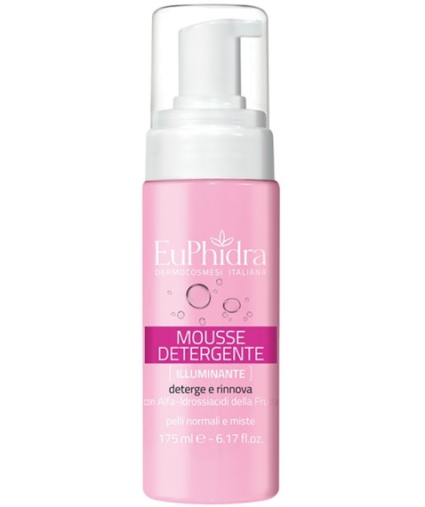 EUPHIDRA MOUSSE DET ILL 175ML