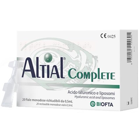 ALTIAL COMPLETE 4STRIP 5FL ALTIAL COMPLETE 4STRIP 5FL