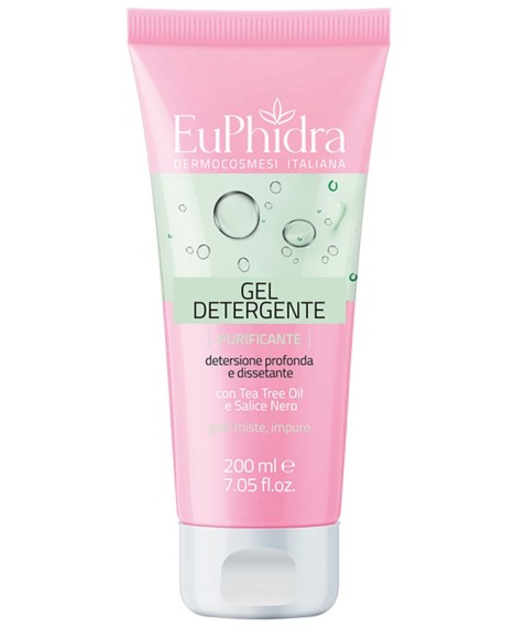 EUPHIDRA DETERGENTE PURIF200ML