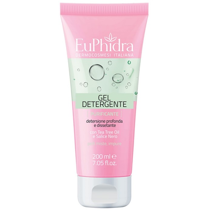 EUPHIDRA DETERGENTE PURIF200ML