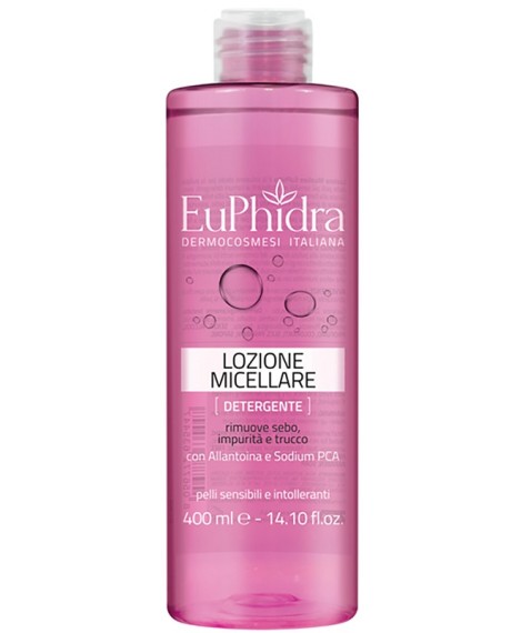 EUPHIDRA Loz.Micellare 400ml