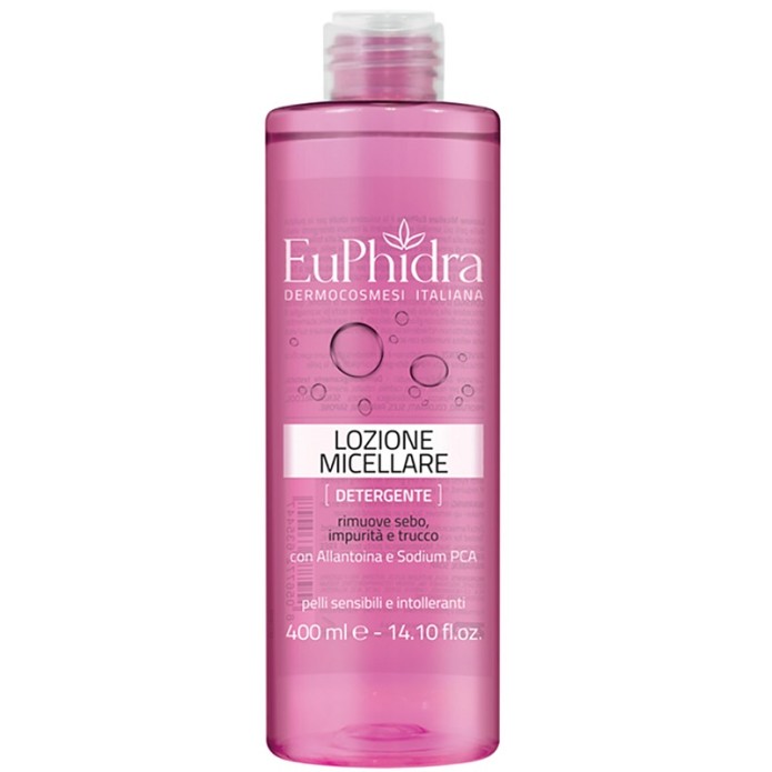 EUPHIDRA Loz.Micellare 400ml