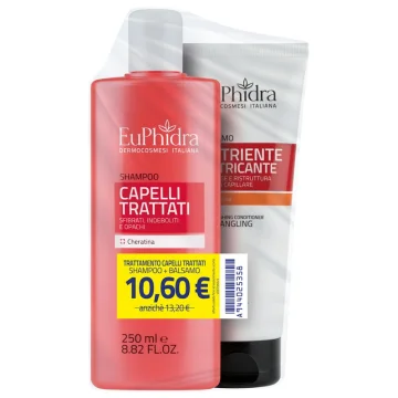 EUPHIDRA SH CAP TRATT+BALS NUT