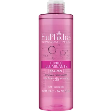 EUPHIDRA Tonico Illum.400ml