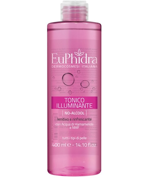 EUPHIDRA Tonico Illum.400ml