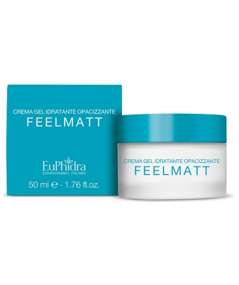 EUPHIDRA FEEL MATT 50ml