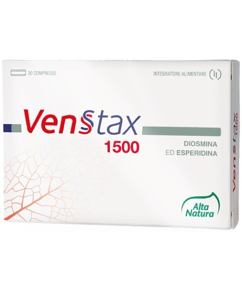 VENSTAX 1500 20CPR