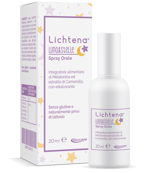 LICHTENA LUNA&STELLE 20ML