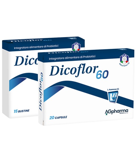 DICOFLOR IBDImmuno 30 Cps