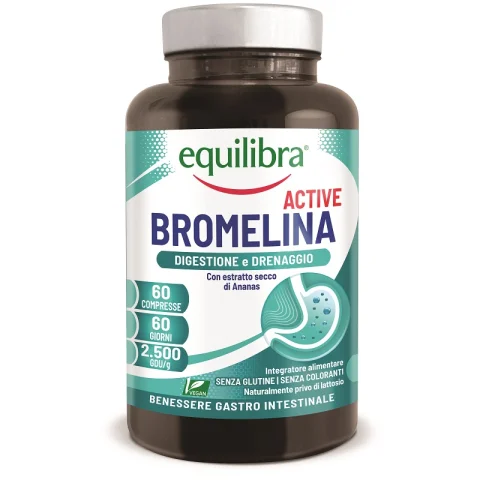 EQUILIBRA BROMELINA ACTIV60CPR EQUILIBRA BROMELINA ACTIV60CPR