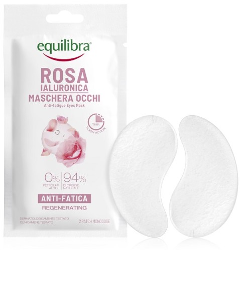 EQUILIBRA ROSA IALUR.MASK OCCHI