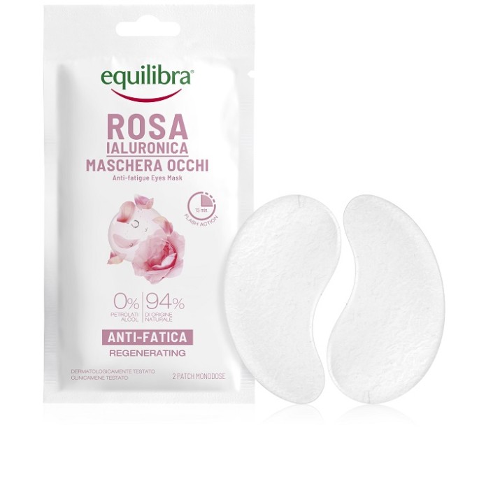 EQUILIBRA ROSA IALUR.MASK OCCHI