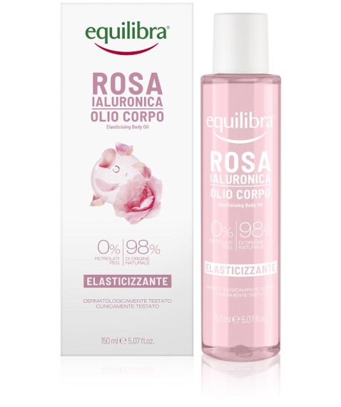 EQUILIBRA ROSA IALUR.OLIO ELA.150M