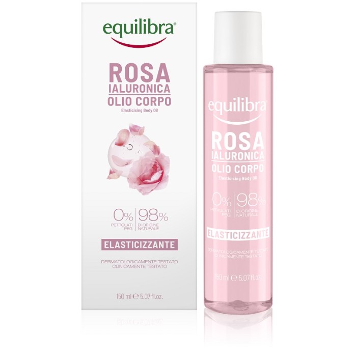 EQUILIBRA ROSA IALUR.OLIO ELA.150M