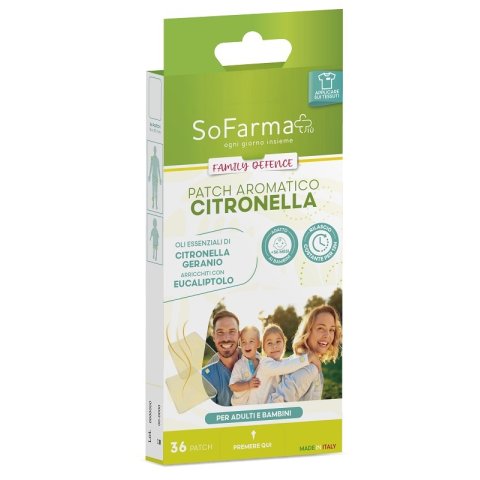 CEROTTO CITRONELLA 36PZ SF+ CEROTTO CITRONELLA 36PZ SF+