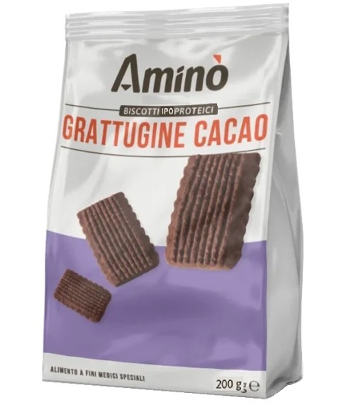 AMINO'Ipop.Grattugine Cac.200g