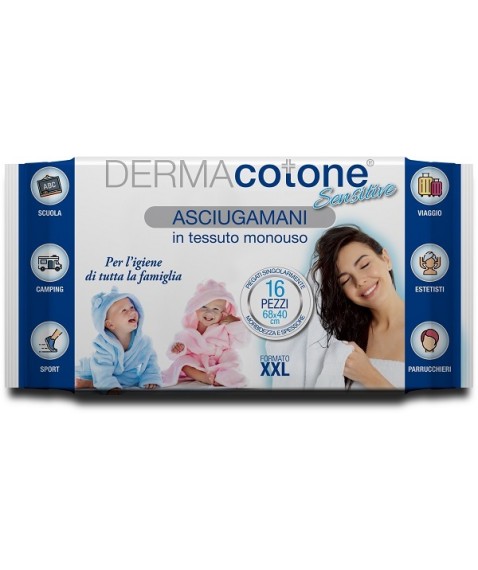 DERMACOTONE Asciugamani 68x40