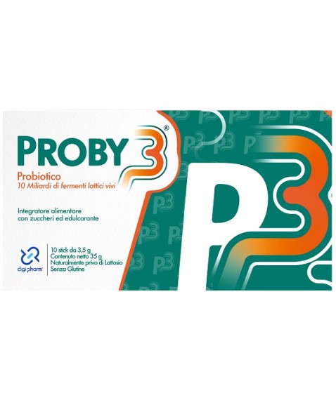 PROBY*3 10 Stick