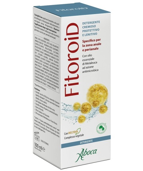 FITOROID DETERGENTE BIO 100ML