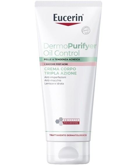 Eucerin Eis Dermop Cr Crp200ml