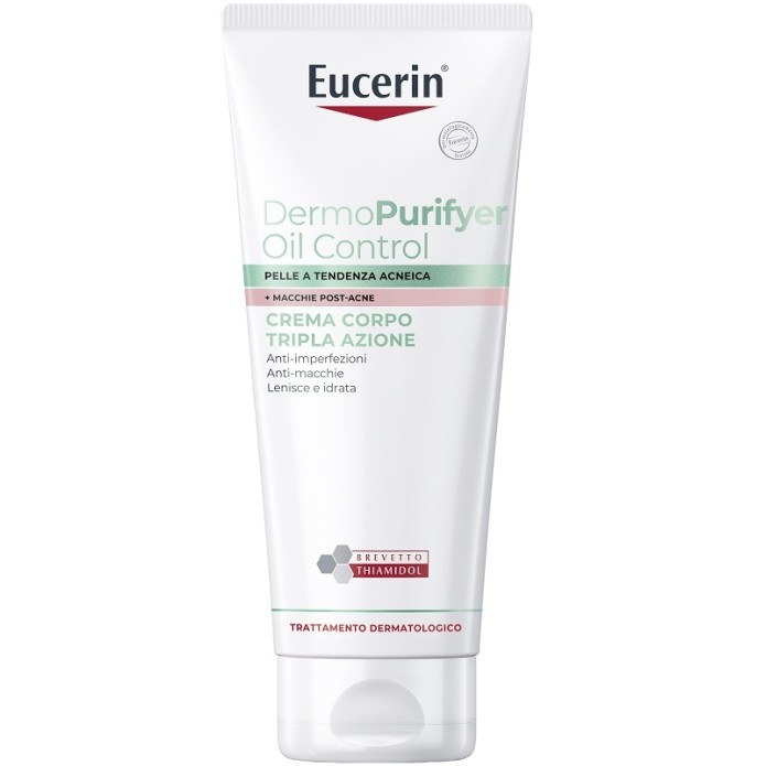 Eucerin Eis Dermop Cr Crp200ml