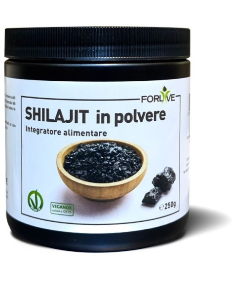 FORLIVE Shilajit Polv.250g