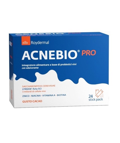 ACNEBIO PRO 24 Stick 1,5g