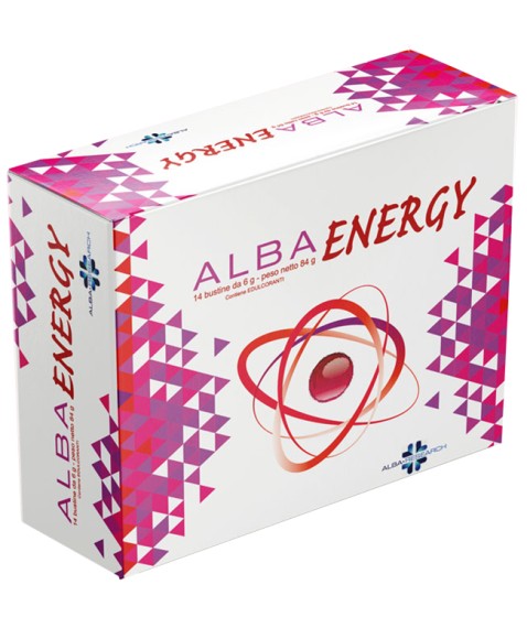 ALBAENERGY 14BUST