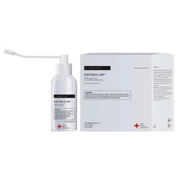 DEFENCE HP GENITAL SPRAY+4CANN