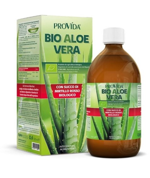 PROVIDA Bio Aloe&Mirtil.250ml