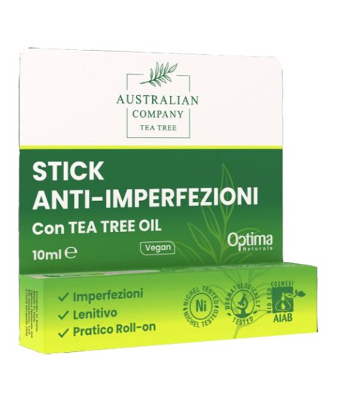 AUSTRALIAN Tea Tree Stk A/Im.