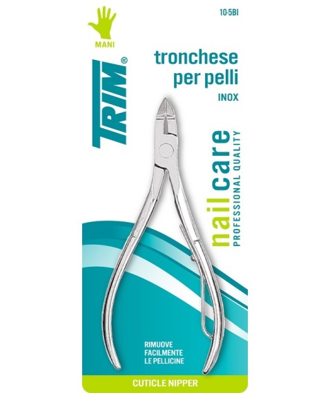 TRIM TRONCHESE PELLI 10-5BI INOX